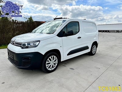 Citroën Berlingo 1.5 HDI Euro 6 (bj 2021)