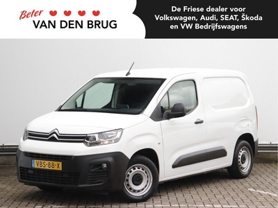 Citroën Berlingo 1.6 BlueHDI Club 75pk Trekhaak Cruise