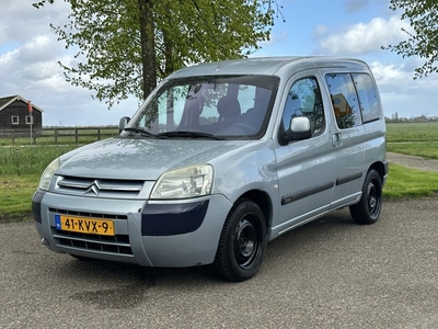 Citroën Berlingo 1.6i Multispace Petit Paradis * Airco * 2x