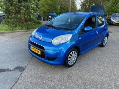 Citroën C1 1.0-12V Séduction (bj 2011)