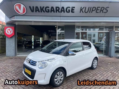 Citroën C1 1.0 e-VTi Feel