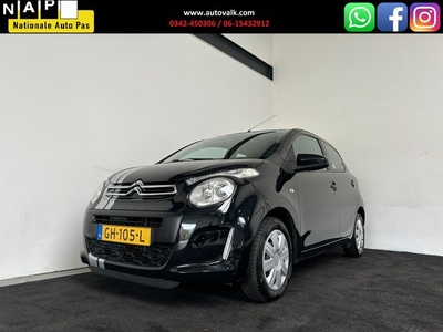 Citroën C1 1.0 e-VTi Feel (bj 2015)