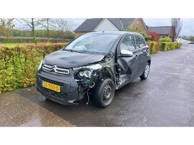 Citroën C1 1.0 e-VTi Style Edition AIRCO 109211 KM BJ 2015