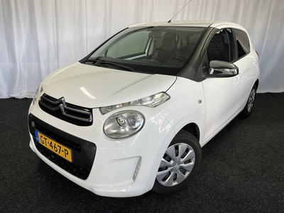 Citroën C1 1.0 e-VTi Style Edition AIRCO/ELEK.RAMEN/BLUETOOTH