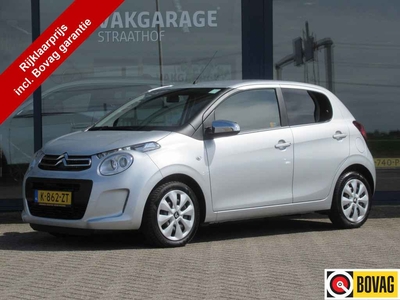 Citroën C1 1.0 VTi Feel 5-Drs,