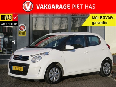 Citroën C1 1.0 VTi Feel Airco Bluetooth LED