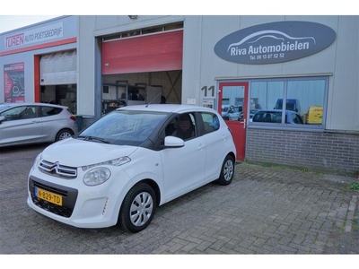 Citroën C1 1.0 VTi Feel Apple/Android (bj 2021)