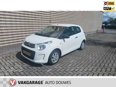 Citroën C1 1.0 VTi Live