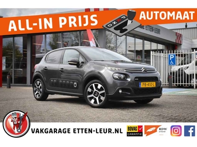 Citroën C3 1.2 PT S&S Shine / CAMERA / APPLE + ANDROID / CLIMATE CONTROL