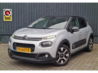 Citroën C3 1.2 PureTech Shine Navi Cruis control