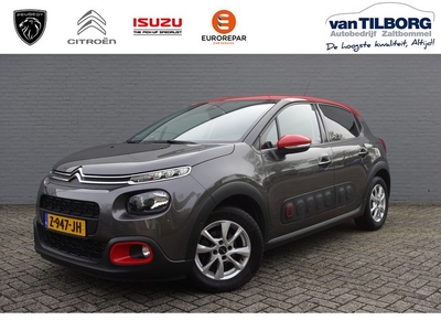 Citroën C3 1.2 PureTech S&S 110 Shine NAV CLIMA