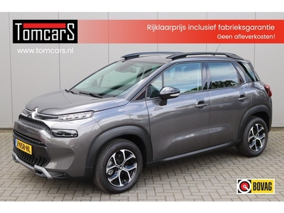 Citroën C3 Aircross 1.2 PureT. 130PK Automaat Shine