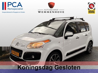 Citroën C3 Picasso 1.6 VTi Exclusive