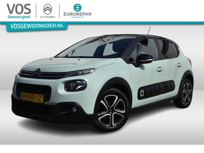 Citroën C3 PureTech 82 S&S Feel Edition Navi Airco