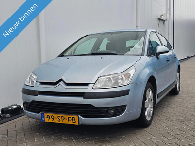 Citroën C4 1.6-16vV Ligne Prestige bj 2006 LPG G3✅ Airco