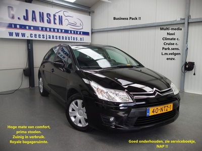 Citroën C4 1.6 VTi Anniversaire Business Pack !!!!