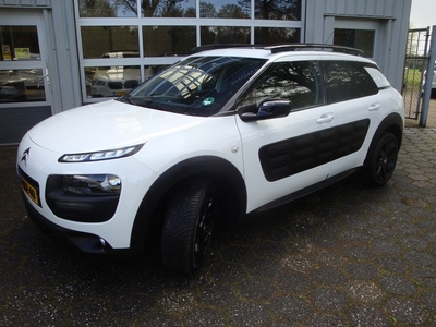 Citroën C4 Cactus 1.2 e-VTi Shine / Trekhaak / Panoramadak