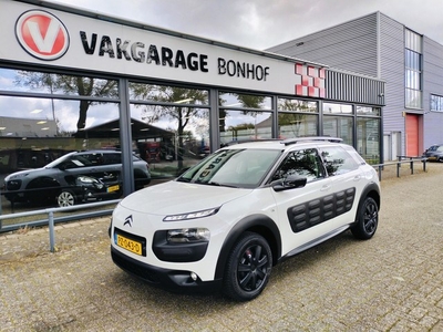 Citroën C4 Cactus 1.2 PureTech Business CLIMA-NAVI-TREKHAAK