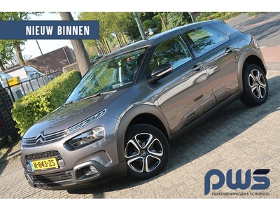 Citroën C4 Cactus 1.2 PureTech Feel Clima / Cruise / Apple