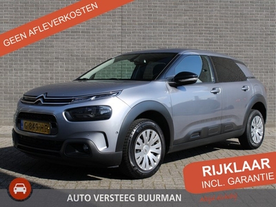 Citroën C4 Cactus 1.2 PureTech Feel, Navigatie