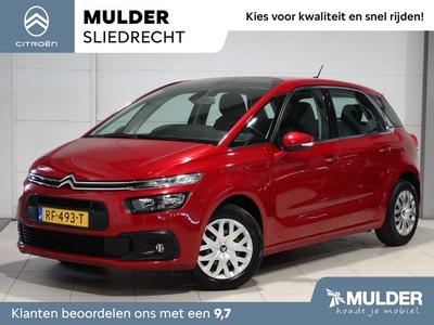 Citroën C4 Spacetourer Picasso MPV Selection 1.2 PureTech