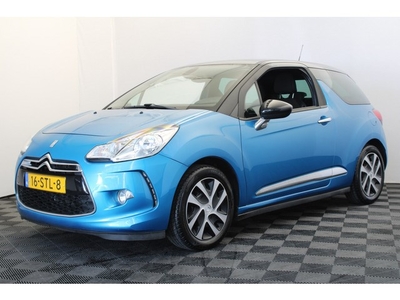 Citroën DS3 1.6 e-HDi So Chic (bj 2011)