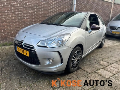 Citroën DS3 1.6 e-HDi So Chic (bj 2012)