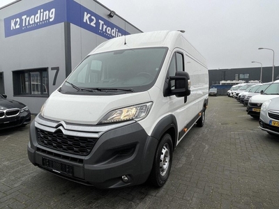 Citroën Jumper 2.0 165PK 120KW EURO-6 L4H2