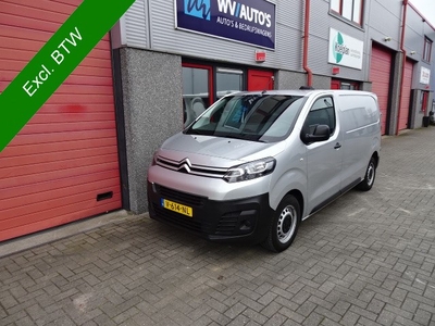 Citroën Jumpy 2.0 BlueHDI 120 Comfort XL S&S 3 zits