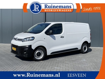 Citroën Jumpy 2.0 BlueHDI 120 PK / L2H1 / 1e EIG. / 2.5 T