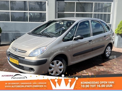 Citroën Xsara Picasso 1.8i-16V Hoge Zit Airco Trekhaak apk