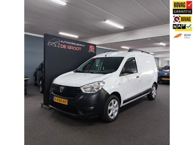 Dacia Dokker 1.5 dCi 75 Ambiance-NAVI-DEALER ONDERHOUDEN