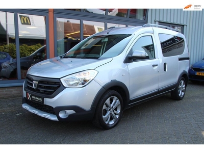 Dacia DOKKER 44.000 kms 1.2 TCe S&S Robust Navigatie