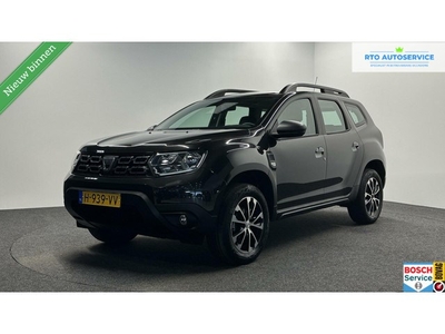 Dacia Duster 1.0 TCe ComfortNaviTrekhaakAircoCruise