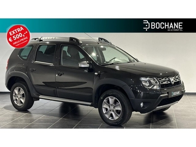 Dacia Duster 1.2 TCe 125 Prestige Leder Navigatie