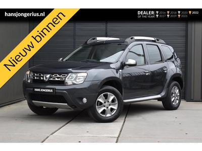 Dacia Duster TCe 125 4x2 Prestige TREKHAAK NAVI LEDER