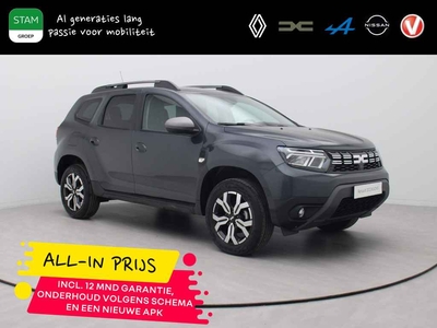 Dacia Duster TCe 150pk Journey EDC/Automaat