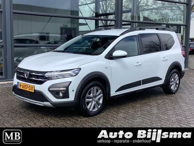 Dacia Jogger 1.0 TCe Bi-Fuel Comfort 5p. Camera, prijs