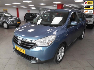 Dacia Lodgy 1.2 TCe Blackline 5p.