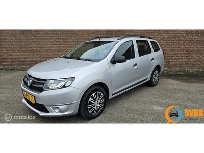 Dacia Logan MCV 0.9 TCe airco/audio/el-pakket/1e eigenaar