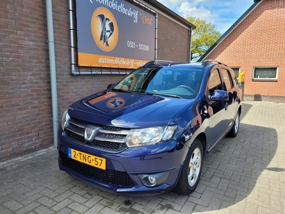 Dacia Logan MCV 0.9 TCe Prestige (bj 2014)