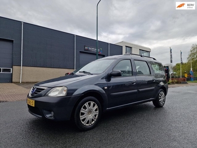 Dacia Logan MCV 1.6-16V Lauréate 7p. LPG AIRCO PSENSOR 2 X