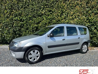 Dacia Logan MCV 1.6 Ambiance NWE APK AIRCO NAP