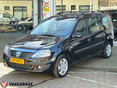 Dacia Logan MCV airco 1.6 MPI Aniversare