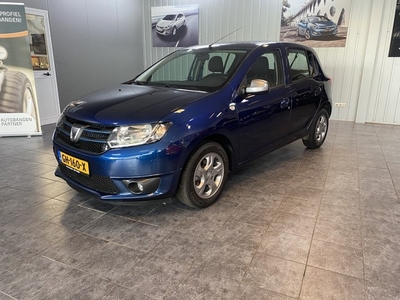 Dacia Sandero 0.9 TCe 10th Anniversary Airco, Navigatie