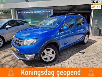 Dacia Sandero 0.9 TCe Stepway Lauréate 2E EIGENAAR12MND