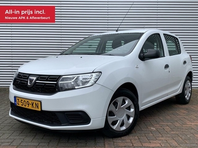 Dacia Sandero 1.0 SCe Laureate Led Stb Isofix 50529 KM BJ