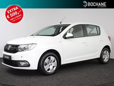 Dacia Sandero 1.0 TCe 100 Comfort LED PDC Navi DAB+