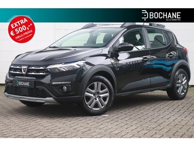 Dacia Sandero Stepway 1.0 TCe 90 Comfort Climate Cruise