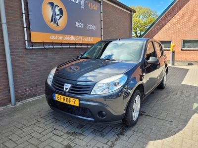 Dacia Sandero 1.2 Ambiance (bj 2011)